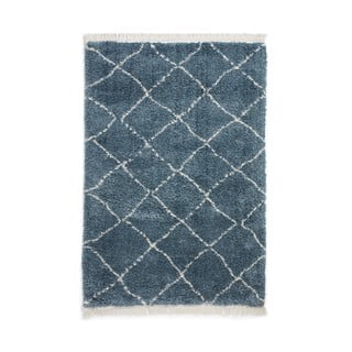 Син килим 160x230 cm Boho – Think Rugs