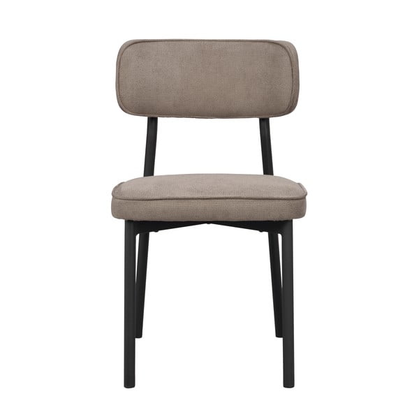 Бежови трапезни столове в комплект от 2 броя Paisley - Rowico-image-3