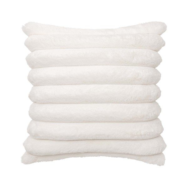 Декоративна възглавница от микроплюш 45x45 cm Boudoir – douceur d'intérieur