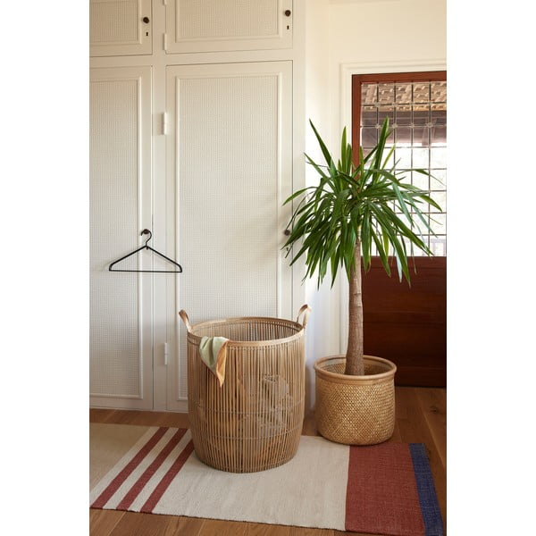 Памучен килим Helga, 80 x 200 cm - Hübsch-image-1