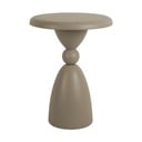 Метална кръгла странична масичка ø 34 cm Folly  – Leitmotiv