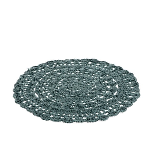 Подложка за хранене със смес от памук ø 35 cm Crochet – Rex London-image-2