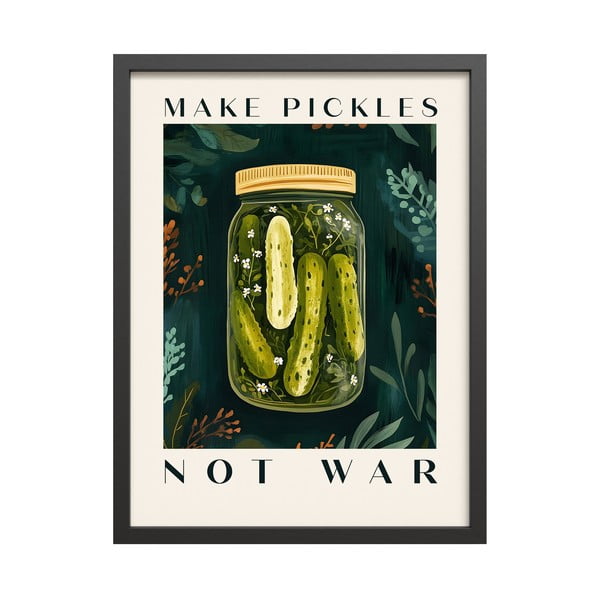 Картина 30x40 cm Pickles – Styler