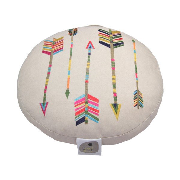 Dětský sedací pufík Coussin Nattiot Arrow-image-1