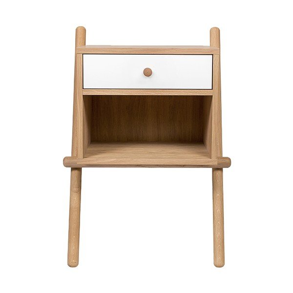 Нощно шкафче Puro Open Wiru - Woodman-image-2