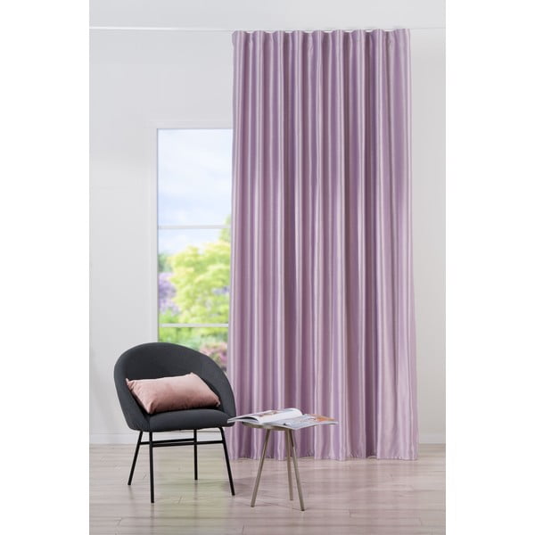 Лилава   завеса 140x260 cm Canyon - Mendola Fabrics