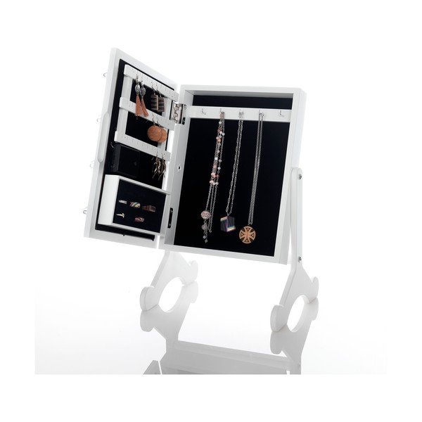 Козметично огледало със светлина 29x44 cm Coffer Lux LED – Tomasucci-image-1