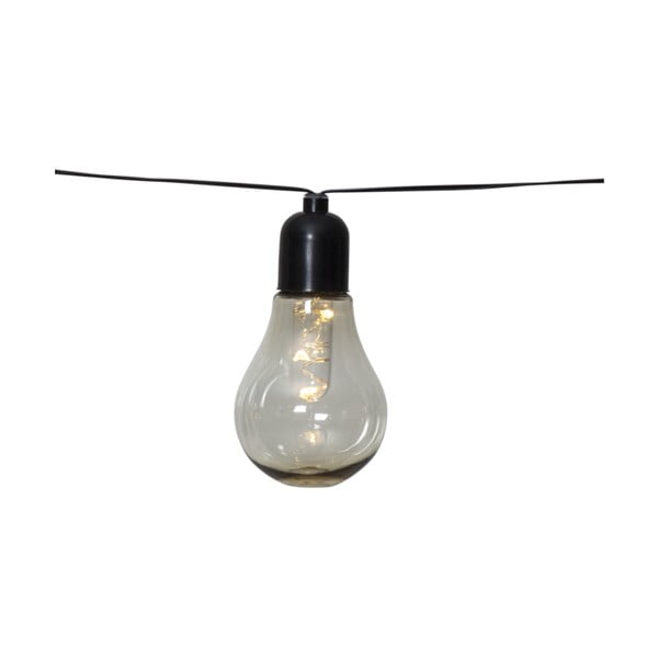 Външна LED светлинна верига с мотив на крушка , дължина 4,05 м Glow - Star Trading-image-3