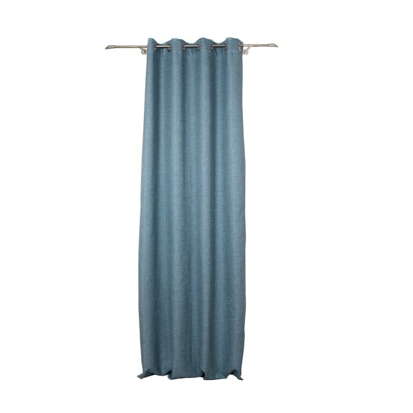 Синя   завеса 140x260 cm Atacama - Mendola Fabrics