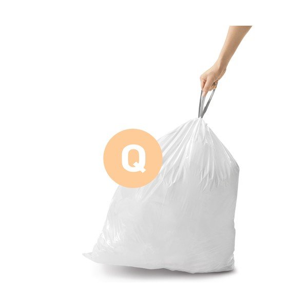 Изтеглящи се торби за боклук 100 бр. 65 l Q – simplehuman-image-3