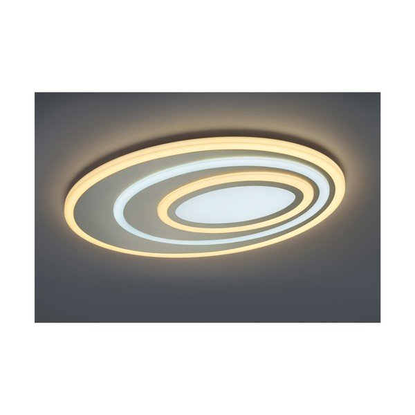 Таванно овално LED осветително тяло Subara - Trio-image-4