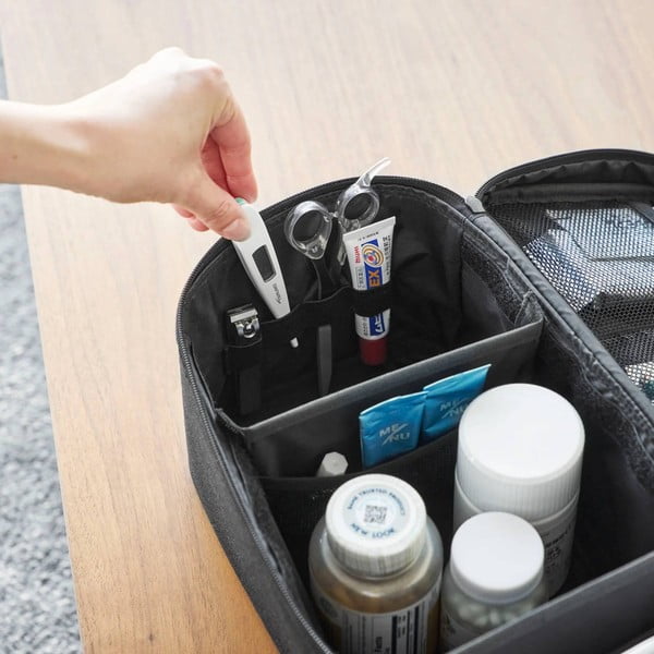 Органайзер на пътуване Tower – YAMAZAKI-image-3