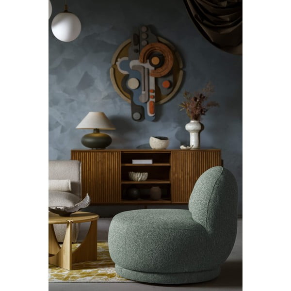 Зелено кресло Ovo – Miuform-image-4