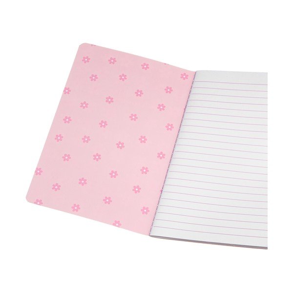 Тетрадка формат A5 Positive Thoughts - Sass & Belle-image-1