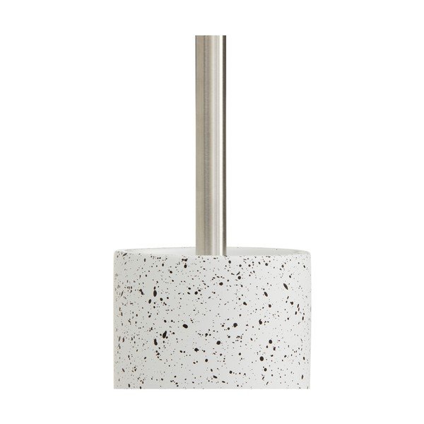 Кремава бетонна четка за тоалетна Mozie – Premier Housewares-image-3
