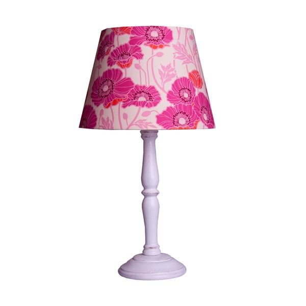 Stolní lampa Pristine Poppys