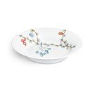 Бяла супена порцеланова чиния с коледен мотив ø 21 cm Hammershøi Christmas – Kähler Design