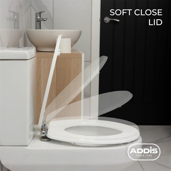 Тоалетна седалка Stripe - Addis-image-3