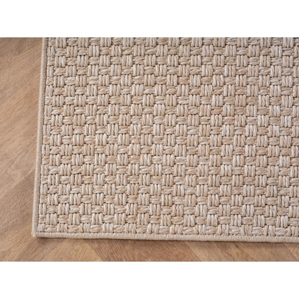 Бежов килим за открито и закрито 80x150 cm Ibiza 1901 – Ayyildiz Carpets-image-3