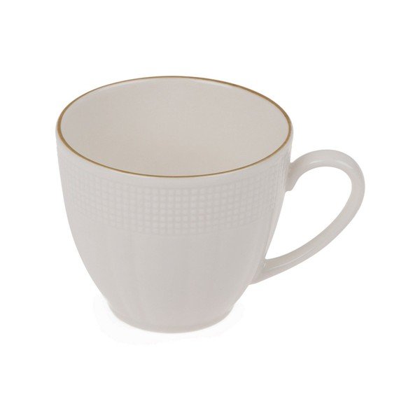Комплект от 6 порцеланови чаши за кафе с чинийка Kutahya Café, 200 ml - Kütahya Porselen-image-3