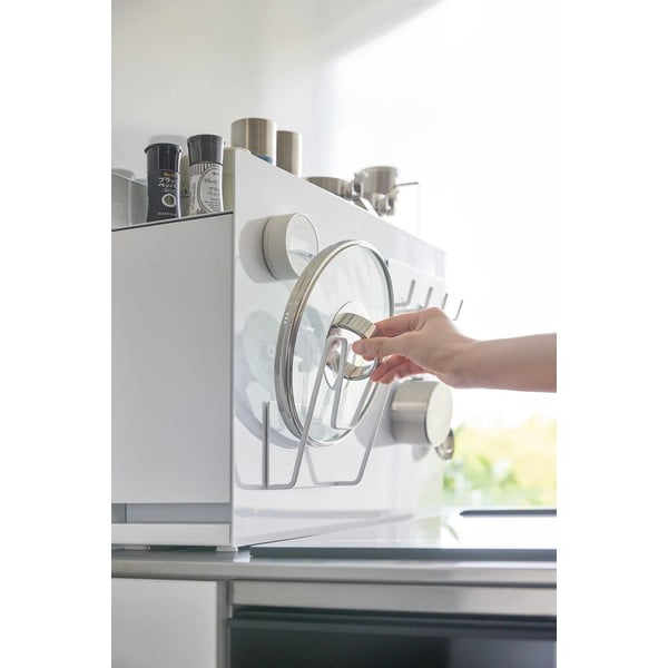 Метален кухненски органайзер Tower - YAMAZAKI-image-3