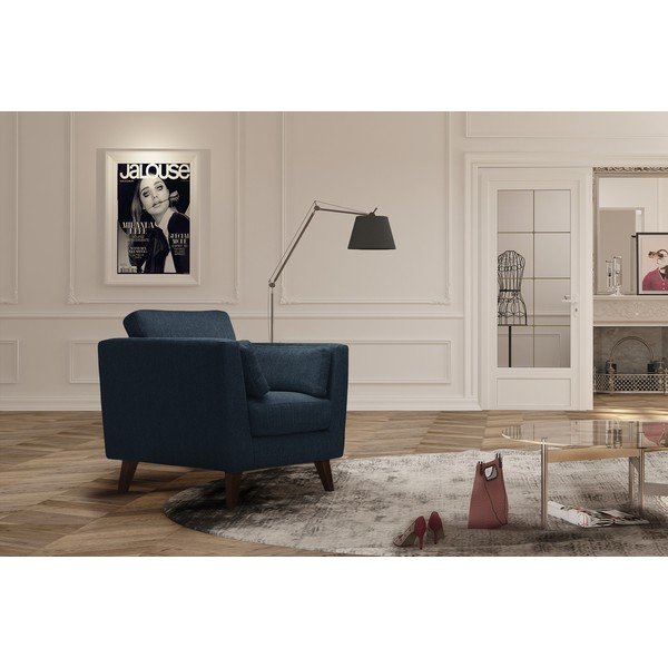 Син стол Elisa - Jalouse Maison-image-1