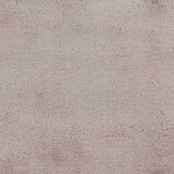 Сив килим 60x120 cm Super Teddy – Think Rugs-image-3