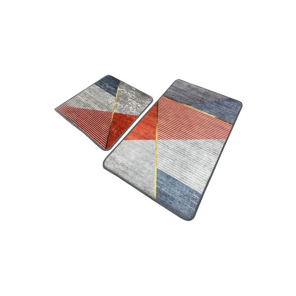 Килими за баня в комплект от 2 бр. 60x100 cm Sante – Foutastic