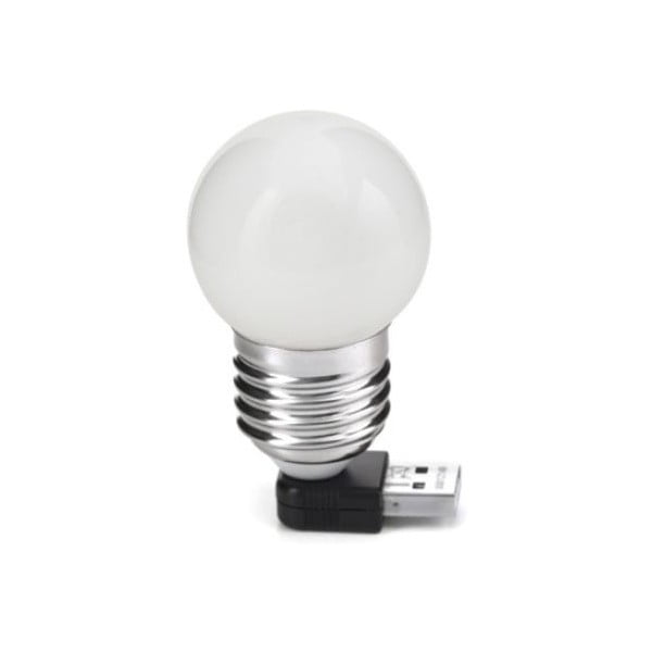 LED светлина на USB захранването - Kikkerland