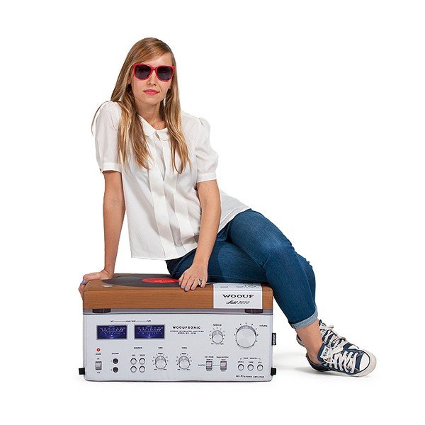 Sedací vak Turntable-image-1