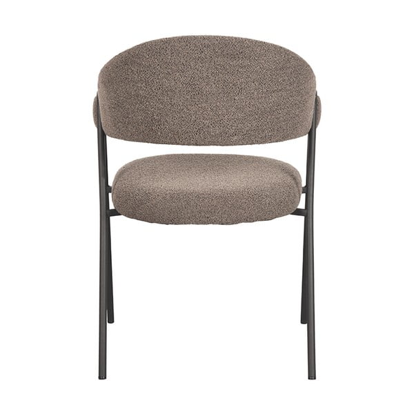 Кафяви трапезни столове в комплект от 2 броя Lowen - LABEL51-image-4