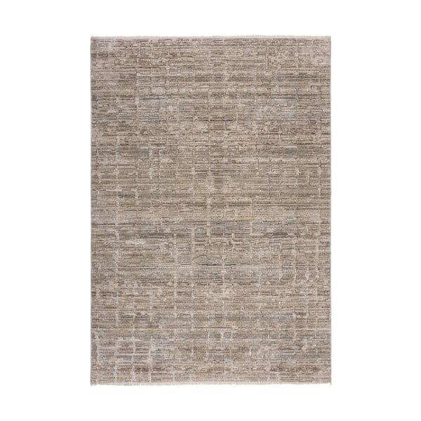 Бежов килим 160x240 cm Matilda Abstract – Flair Rugs