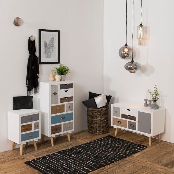 Komoda  Actona Thais, výška 55 cm-image-2