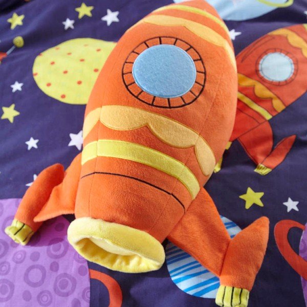 Polštář Outer Space, 48 cm