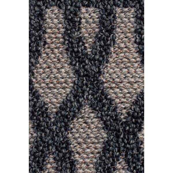 Сив килим Гринуич, 200 x 290 cm - Flair Rugs-image-1
