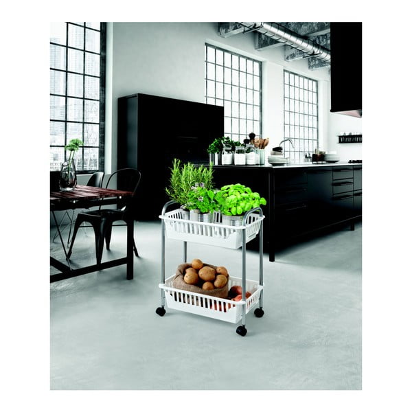 Стойка с кошници Oslo - Metaltex-image-2