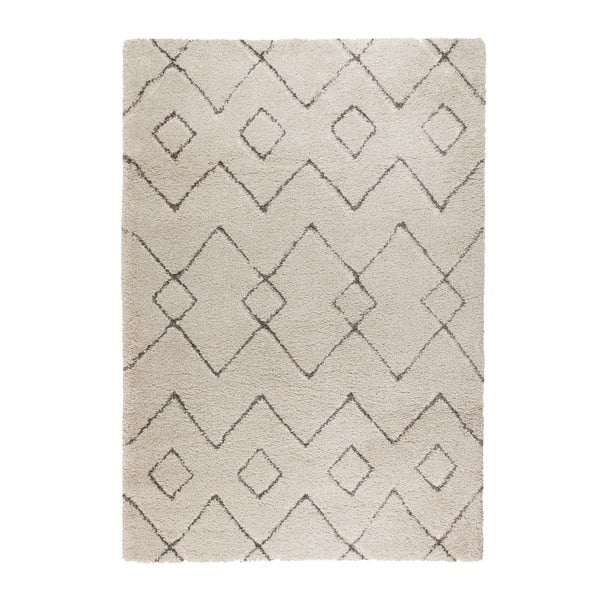 Сив и кремав килим Imari, 80 x 150 cm - Flair Rugs