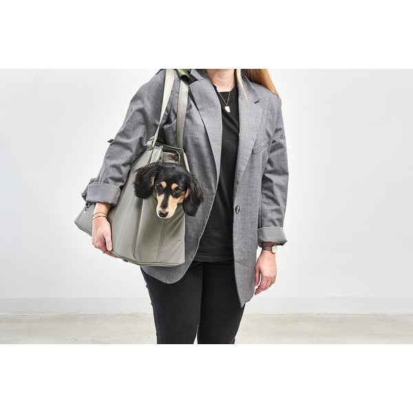 Чанта за транспортиране за куче 25x45 cm Sporta Grolive S/M – MiaCara-image-3