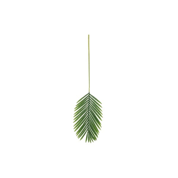 Изкуствен палмов лист, дължина 110 cm - WOOOD