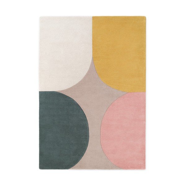 Ръчно изработен вълнен килим 160x230 cm Westminster Cecil – Ted Baker