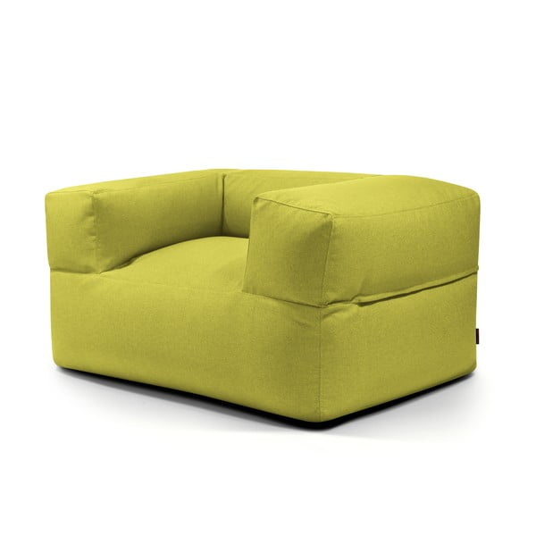 Зелен пуф MooG – SLOWDOWN