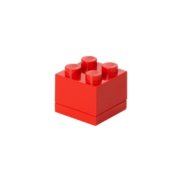 Червена кутия за съхранение Mini Box - LEGO®-image-2