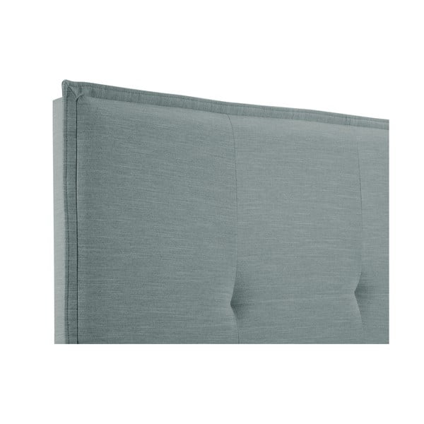 Тюркоазена табла за легло 180x120 cm Monica – Milo Casa-image-3