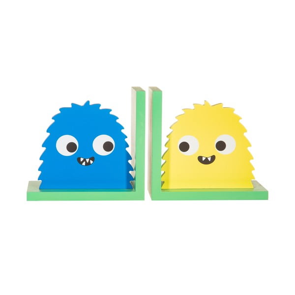 Bookstop Monster - Sass & Belle