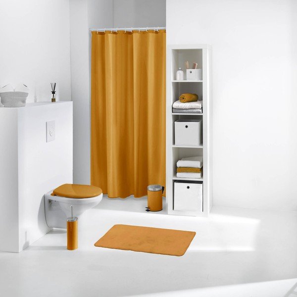 Завеса за душ 180x200 cm Vitamine – douceur d'intérieur-image-1