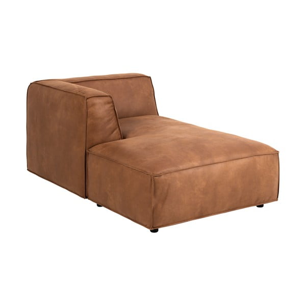 Mодул  за диван в цвят коняк (ляв ъгъл) Fairfield Kentucky - Bonami Selection-image-3