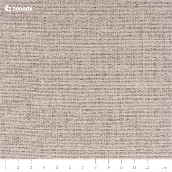 Бежов пуф Aubrieta, 60 x 45 cm - Mazzini Sofas-image-1