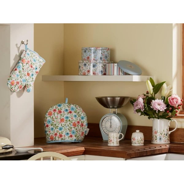 Кухненска престилка с PVC покритие Country Floral - Cooksmart ®-image-1