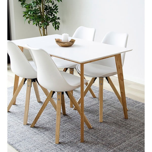 Трапезна маса 70x120 cm Vojens – Bonami Essentials-image-1