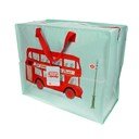Кутия за съхранение на дрехи от рециклирана пластмаса 58x28x48 cm Routemaster Bus – Rex London